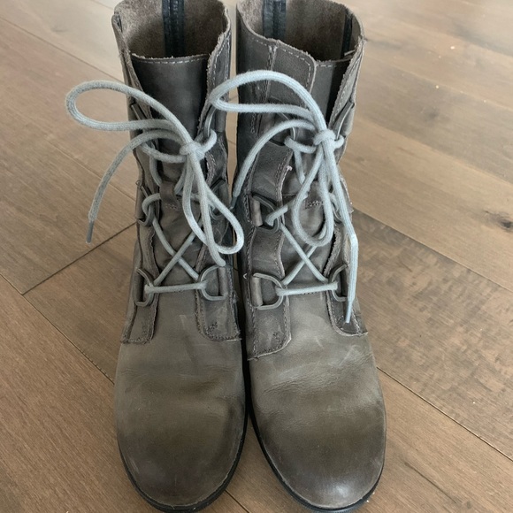 Sorel Women’s Joan of Arctic Wedge - Picture 2 of 4